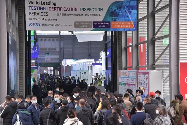 置恒電氣邀您共聚第三十一屆上海國際電力設備及技術展覽會！