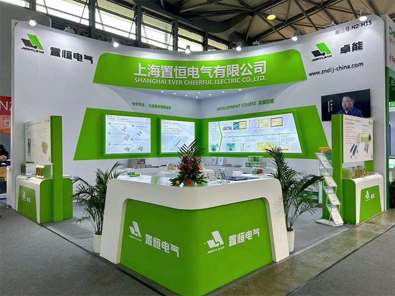 【第一現場】置恒亮相第31屆上海國際電力設備及技術展覽會！